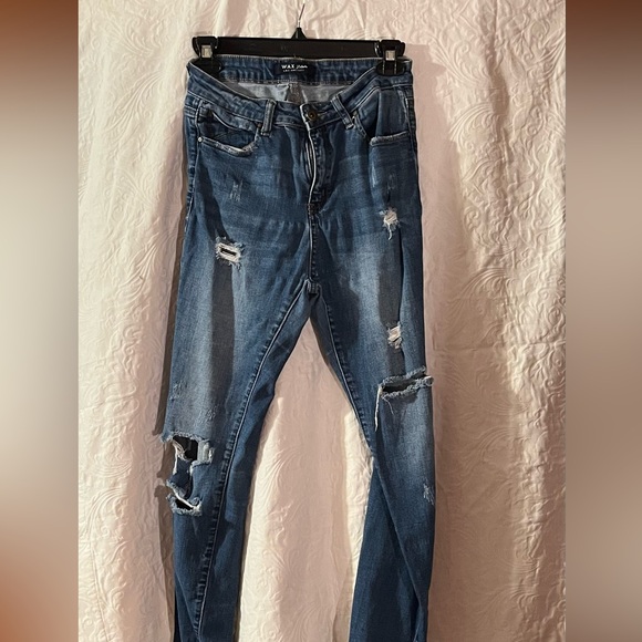 Wax Jean Denim - Wax Jeans LA/ Size 7